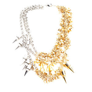 Antonio Murolo Necklace Women Gold